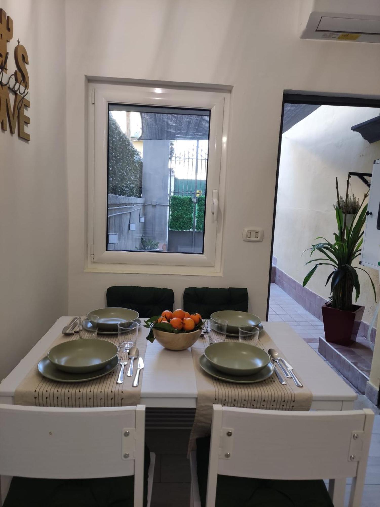 Chiesetta Vakantiehuis Napels